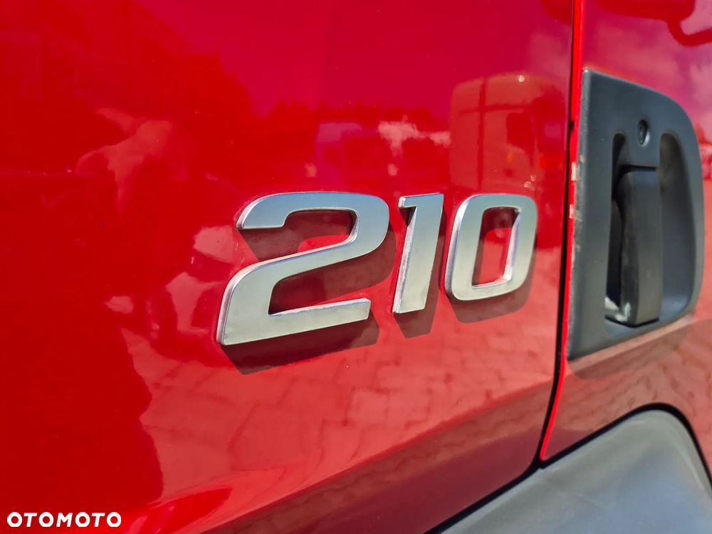Volvo FL 210 4X2 / SKRZYNIA / HDS FASSI 1T / NISKI PRZEBIEG / SUPER STAN / KRÓTKI ROZSTAW OSI / DUŻA ŁADOWNOŚĆ / EURO 6 / NOWE TYLNE OPONY - 23