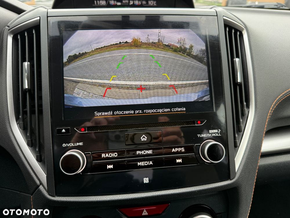 Subaru XV 1.6 i Active Lineartronic - 10