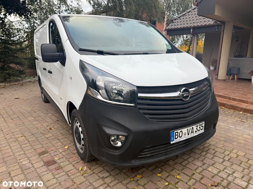 Opel VIVARO - 17