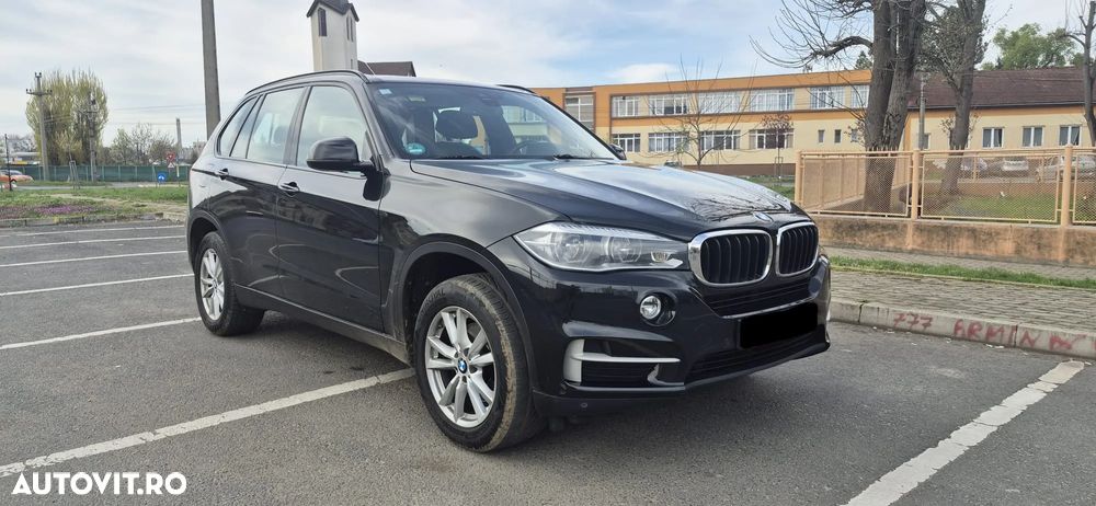 BMW X5 - 2