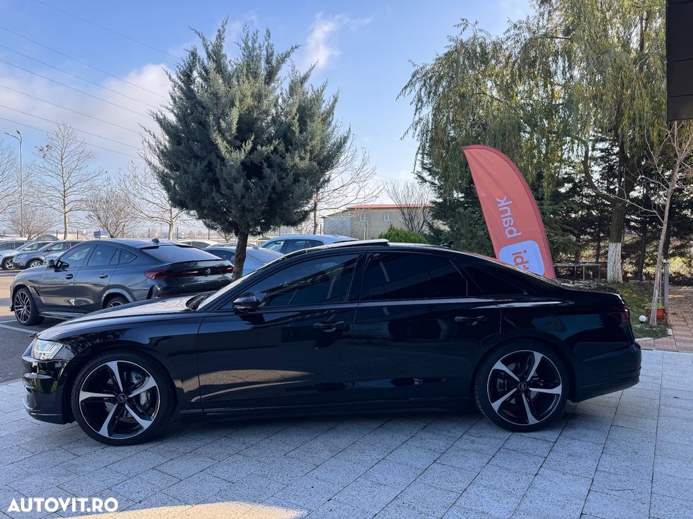 Audi A8 L 50 TDI quattro tiptronic - 36