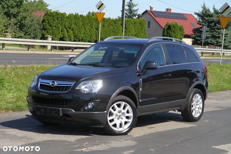 Opel Antara 2.4 Cosmo