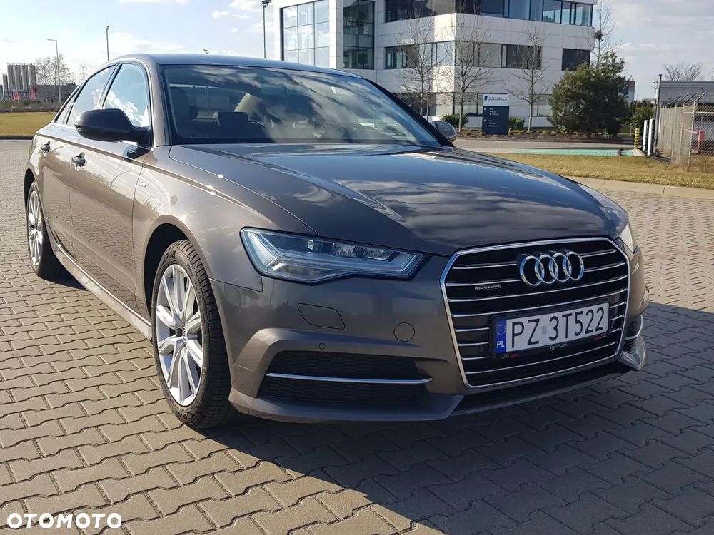 Audi A6 Limousine - 16