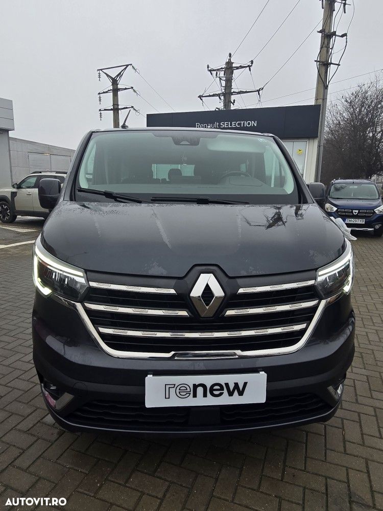Renault Trafic Combi 2.0 Blue dCi 170 EDC S&S L2 7+1 SpaceClass - 13