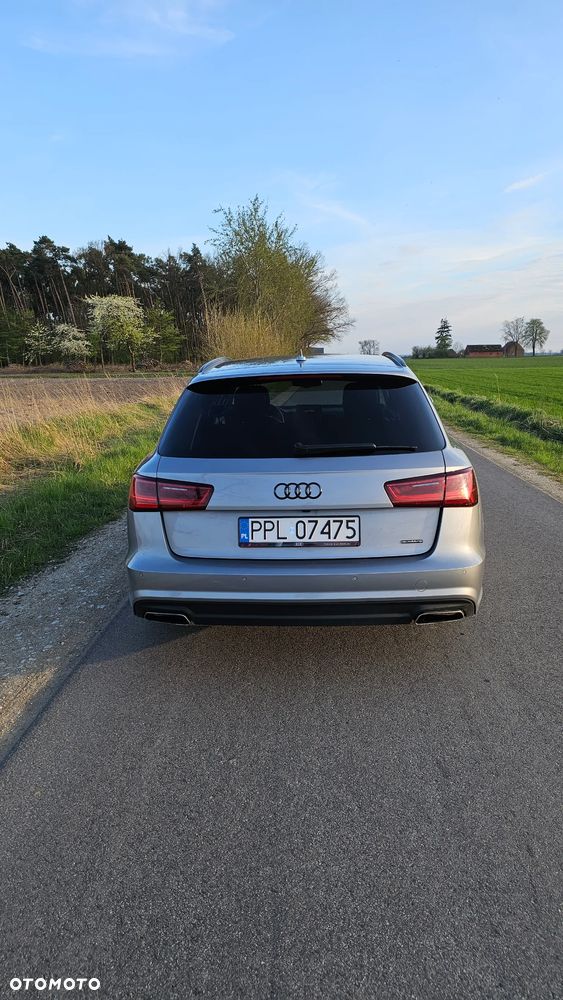 Audi A6 Avant 2.0 TDI Quattro S tronic - 3