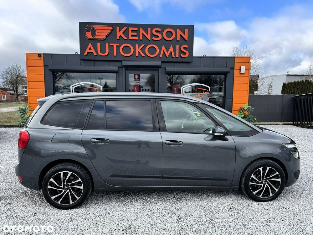Citroën C4 Grand Picasso 1.6 e-HDi Attraction ETG6 - 6
