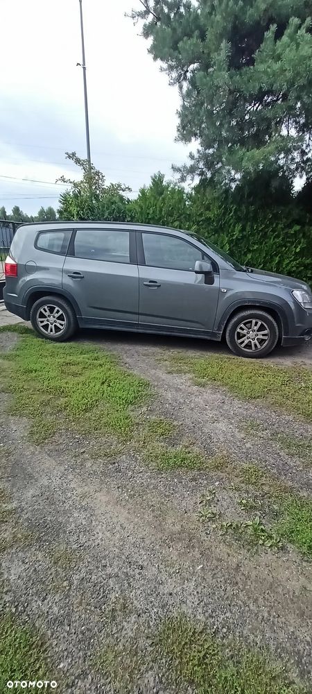 Chevrolet Orlando 1.8 LT - 3