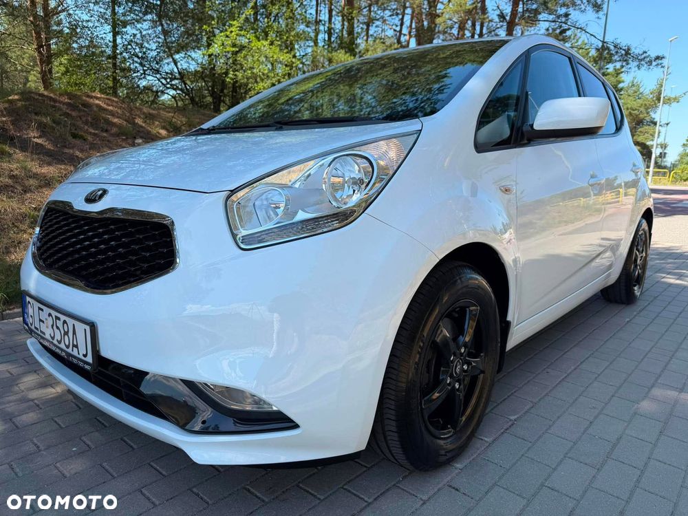 Kia Venga 1.6 CRDi 128 Edition 7 - 9