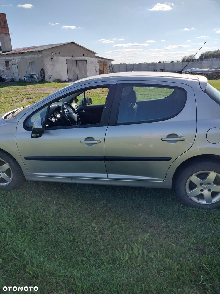 Peugeot 207 - 4