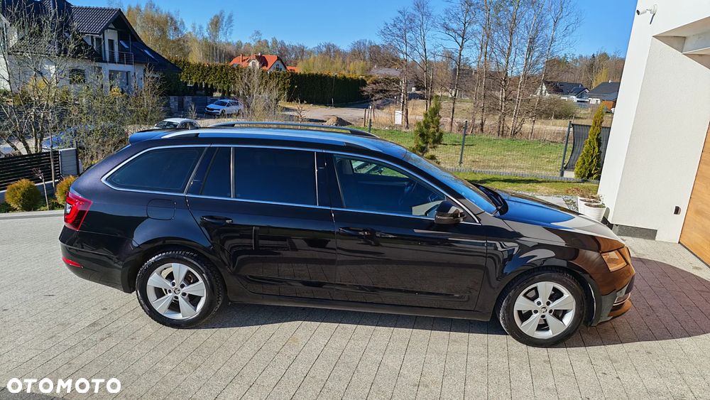 Skoda Octavia 1.4 TSI DSG Style - 17