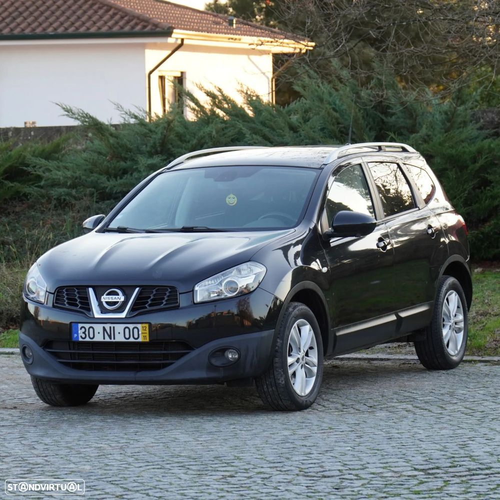 Nissan Qashqai +2 1.6 dCi 360 S&S - 3