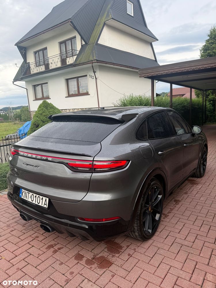 Porsche Cayenne Turbo S E-Hybrid Tiptronic S - 3
