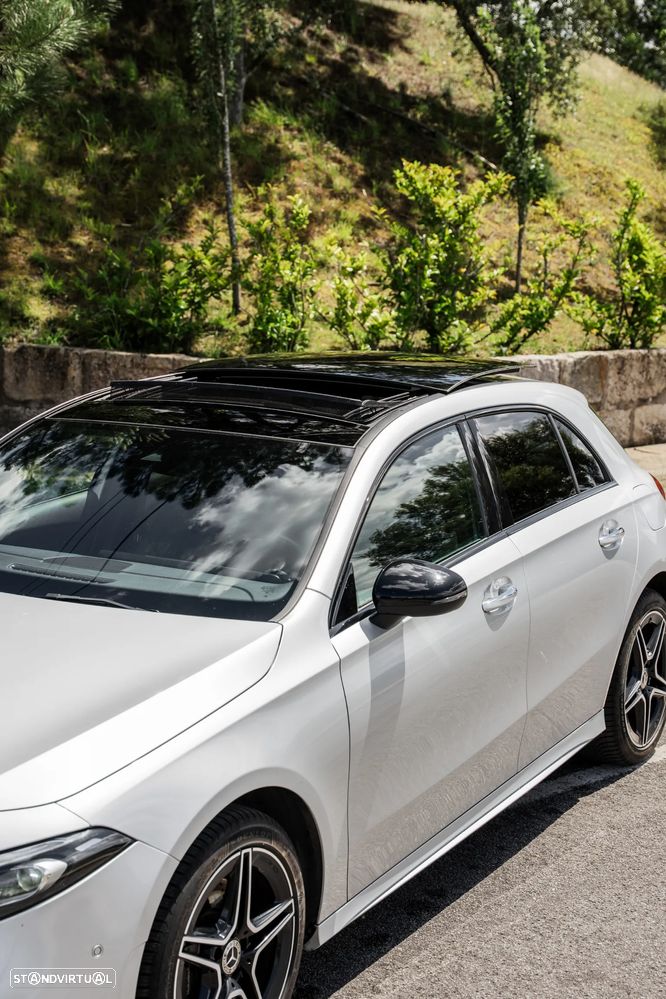 Mercedes-Benz A 250 e 8G-DCT AMG Line - 13