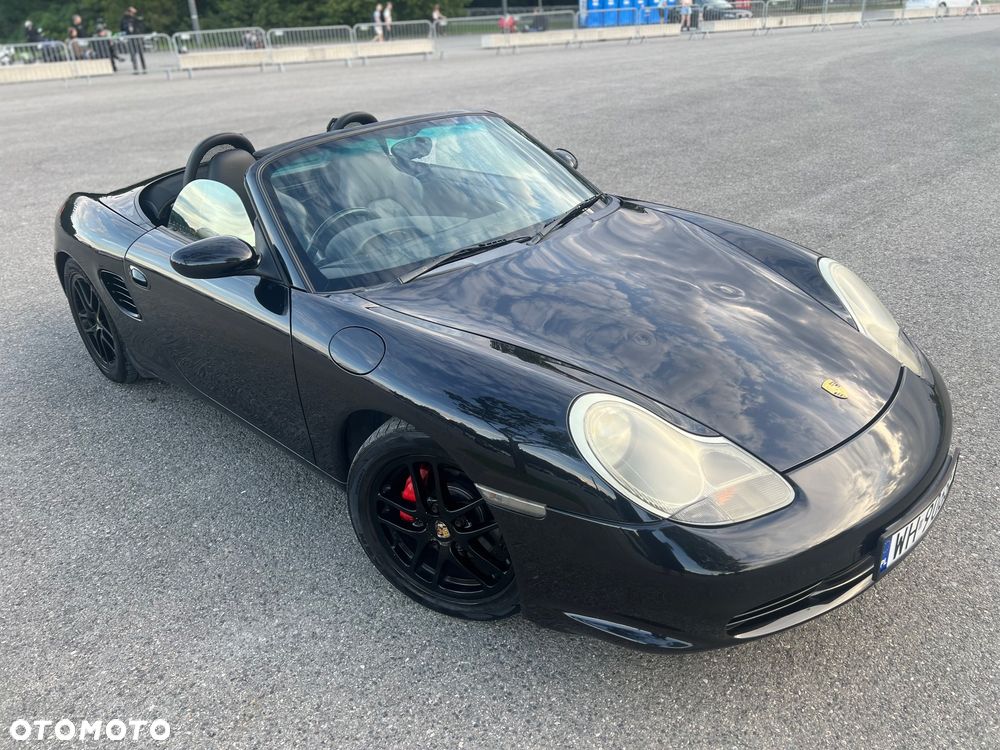 Porsche Boxster Standard - 9
