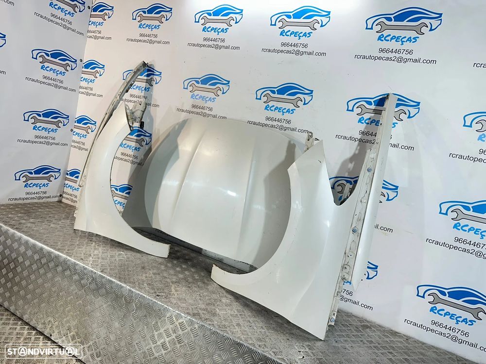 .Frente Completa Xenon PSA Citroen DS DS5 2.0 HDi 16v Diesel Hibrido 2011 - 2018 - 16