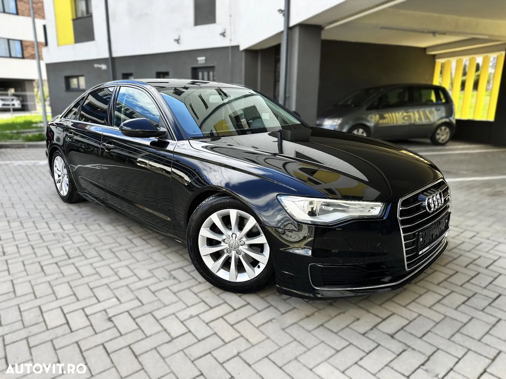 Audi A6 2.0 TDI Ultra S tronic - 3