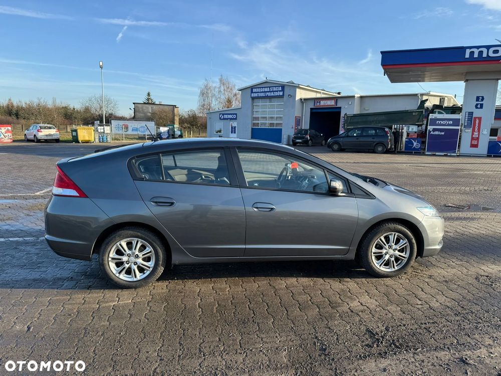 Honda Insight 1.3 IMA Comfort - 5