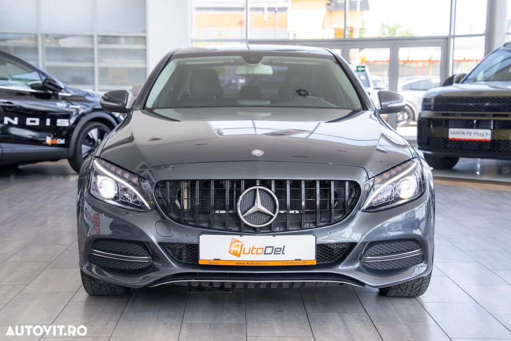 Mercedes-Benz C 200 (BlueTEC) d - 6