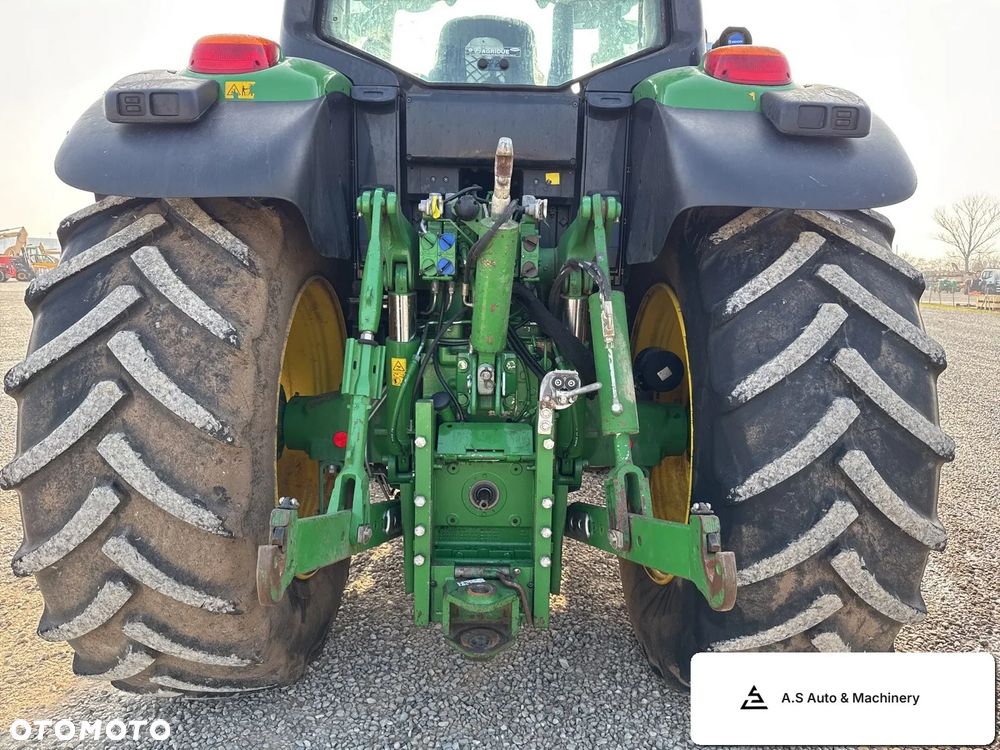 John Deere 6195M - 9