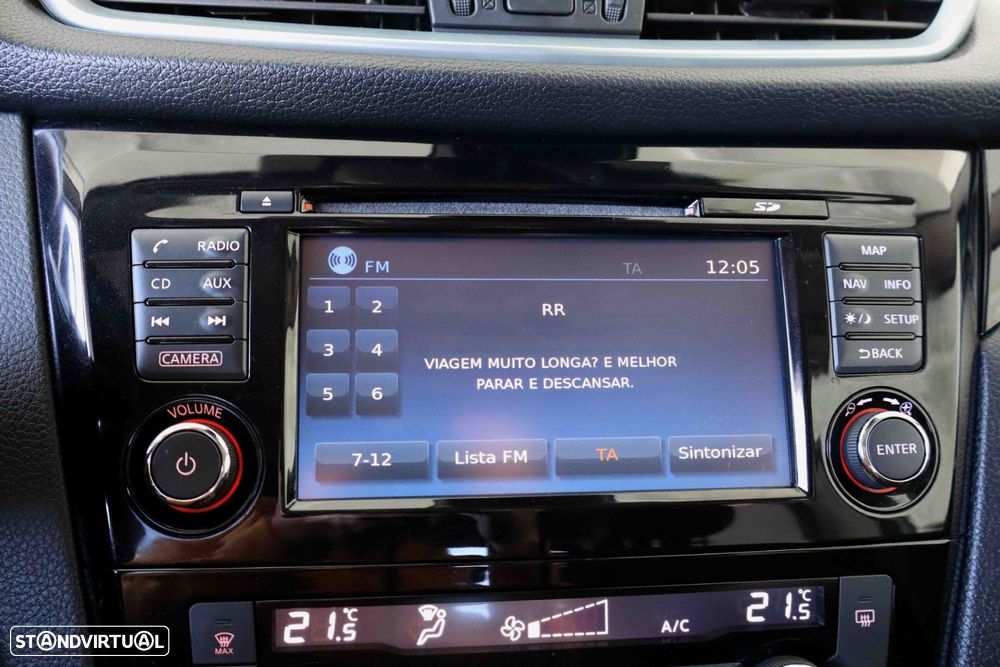 Nissan Qashqai 1.5 dCi Acenta - 27