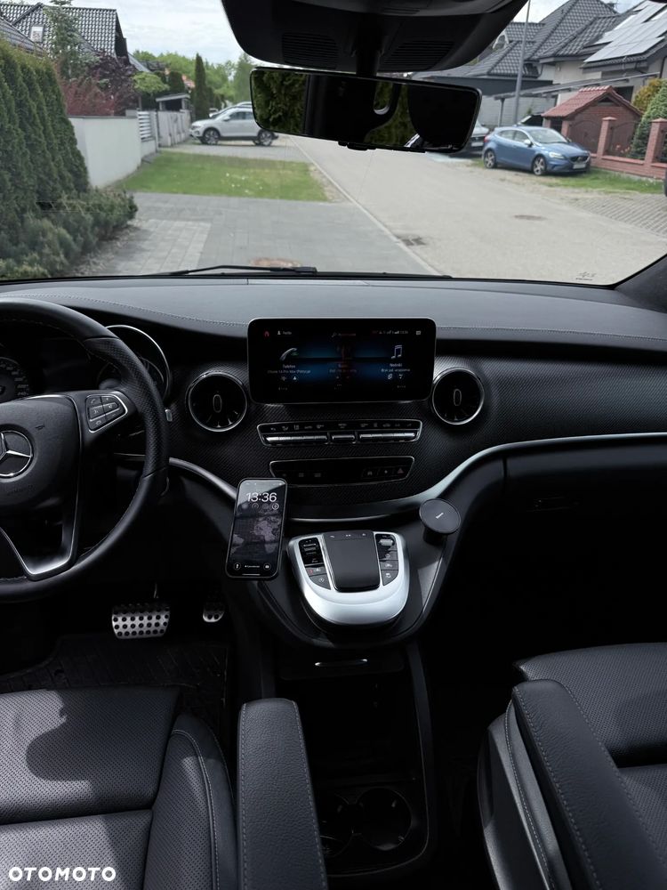 Mercedes-Benz Klasa V 300 d 9G-Tronic Avantgarde (d³ugi) - 13
