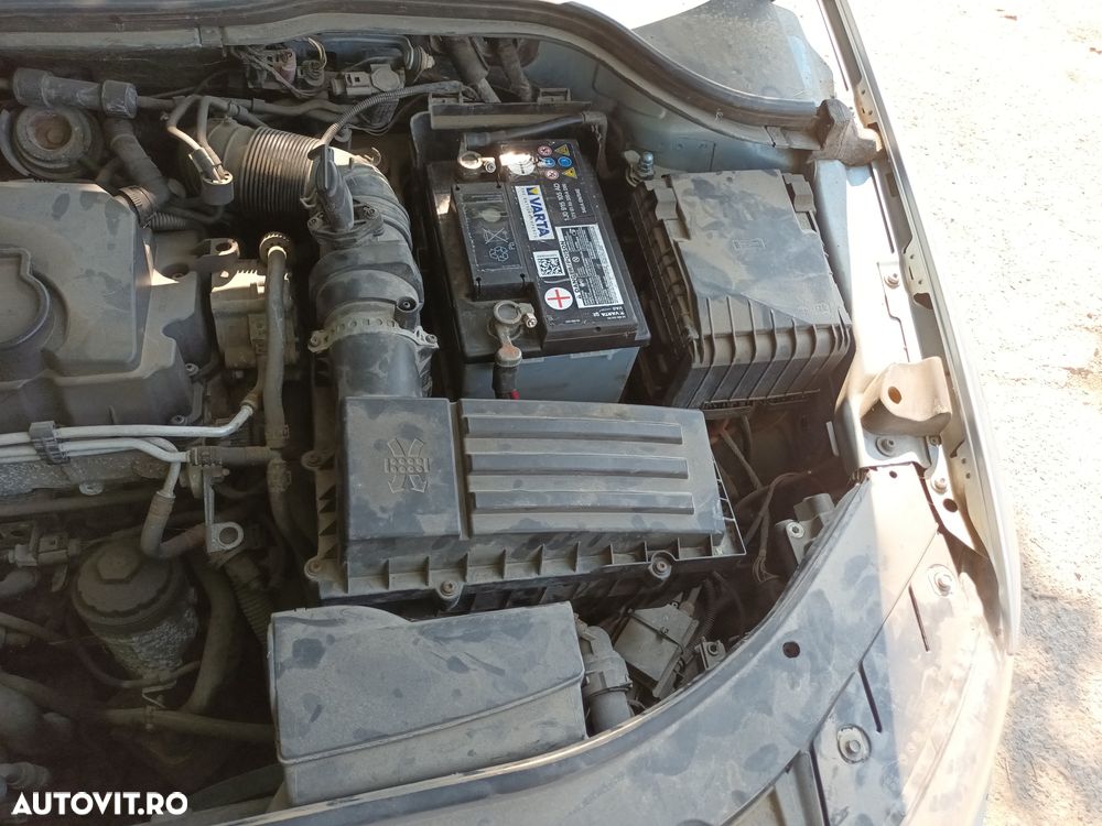 Dezmembrari  VW PASSAT B6  2005  > 2010 2.0 TDI Motorina - 5
