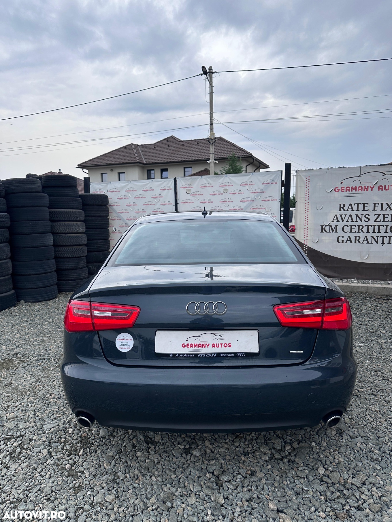 Audi A6 - 16
