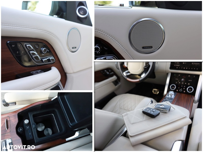 Land Rover Range Rover 3.0 l6 MHEV LWB SVAutobiography - 11