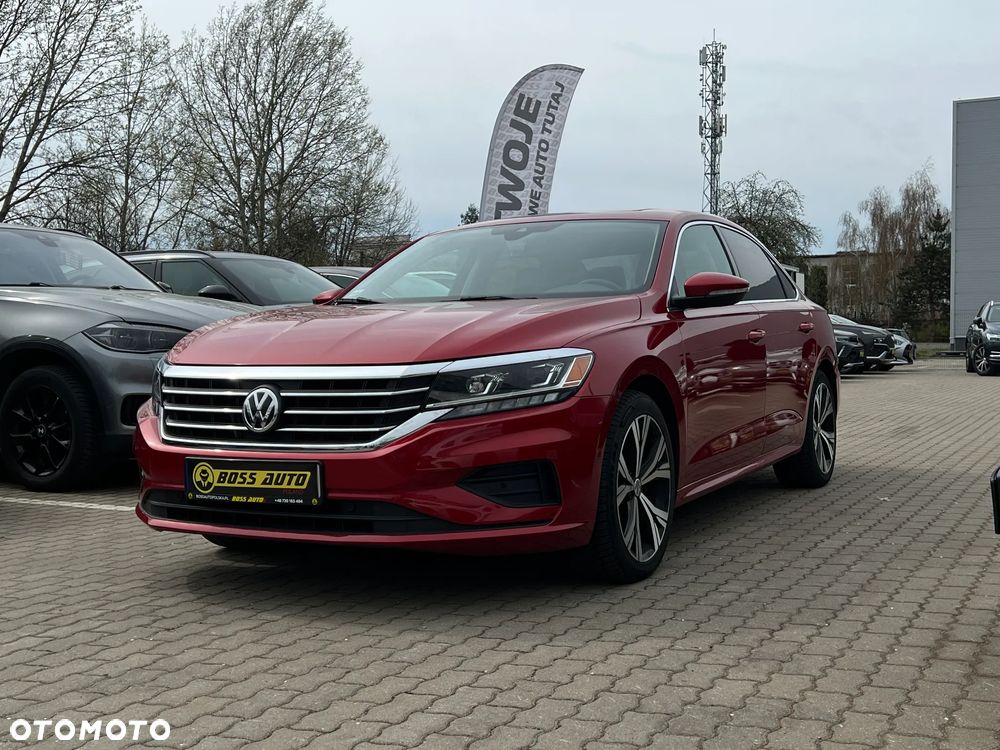 Volkswagen Passat - 5