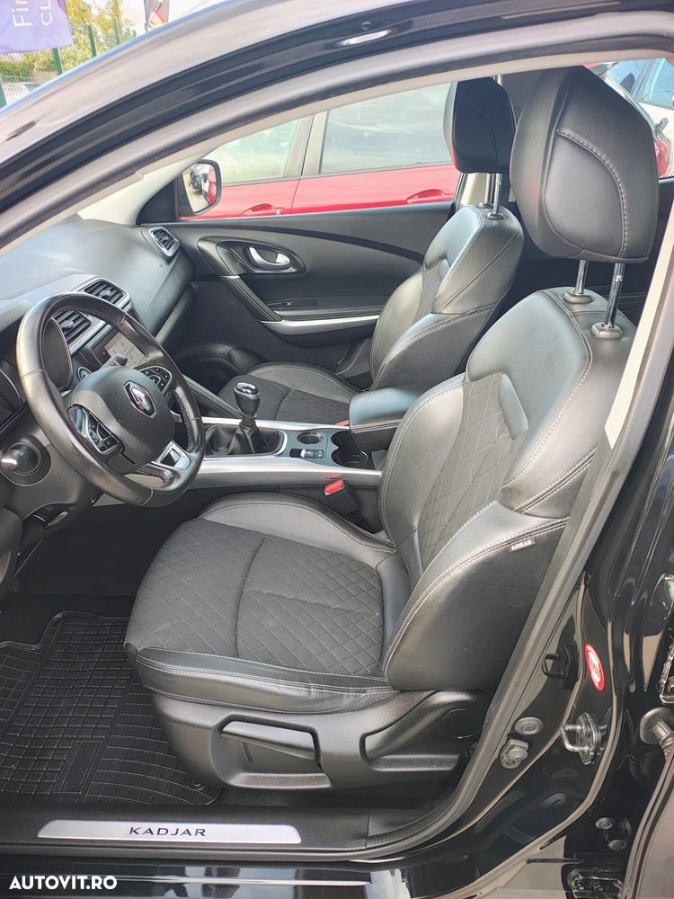 Renault Kadjar BLUE dCi 116 Intens - 11
