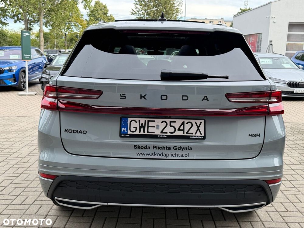 Skoda Kodiaq 2.0 TDI 4x4 Sportline DSG - 7