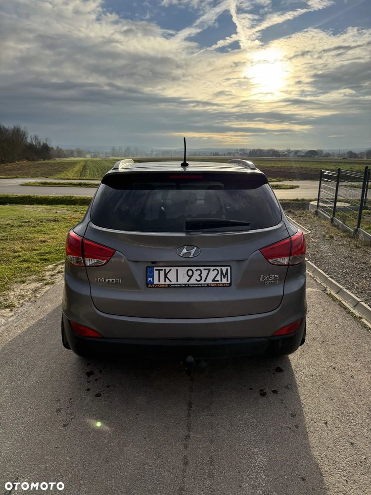 Hyundai ix35 1.7 CRDi 2WD Comfort - 4