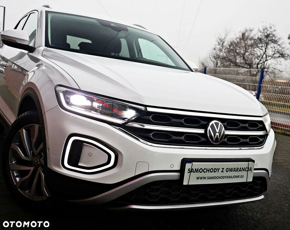 Volkswagen T-Roc 1.5 TSI Style DSG - 17