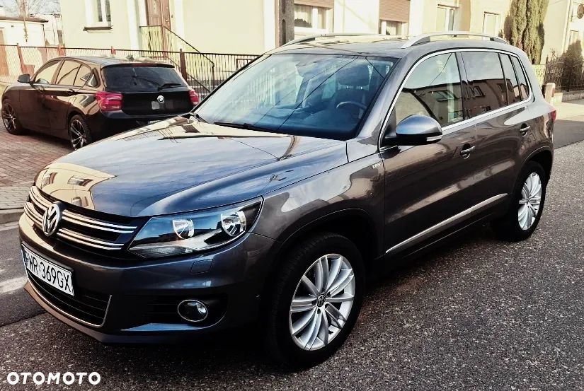 Volkswagen Tiguan 2.0 TDI DPF 4Motion BlueMotion Technology DSG Life - 10