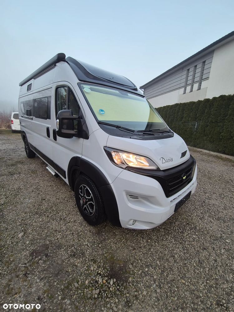 Fiat Karmann Davis 590 - 14