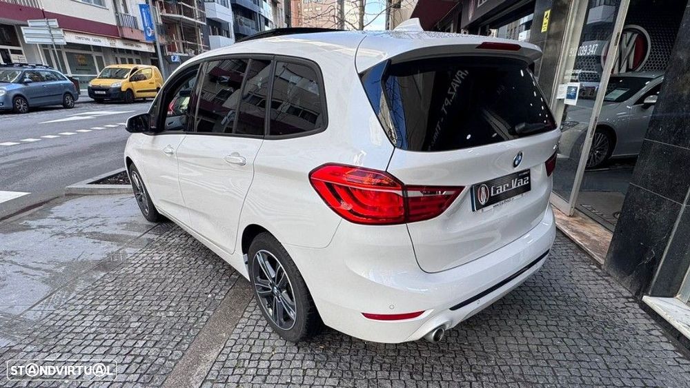 BMW 216 Gran Tourer d 7L Line Sport Auto - 8