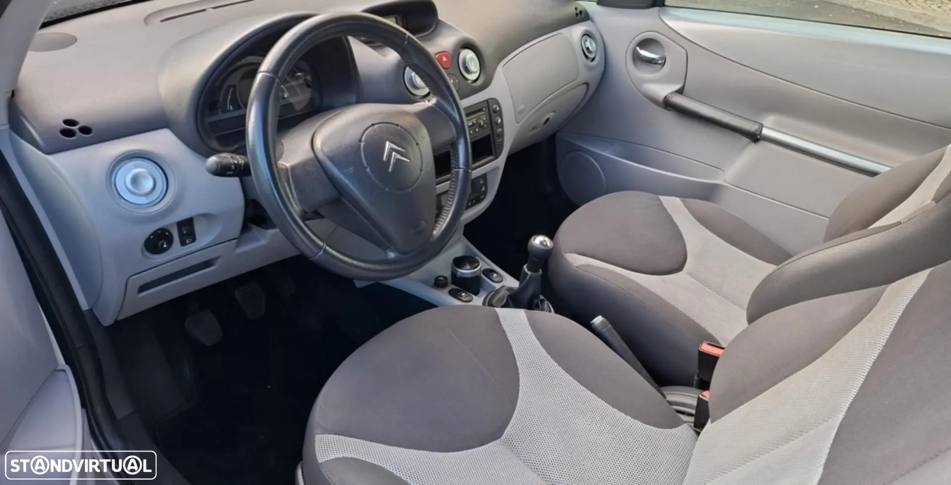 Citroën C3 Pluriel 1.4 Oceanic - 8
