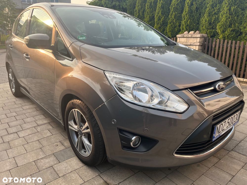 Ford C-MAX 1.0 EcoBoost Start-Stopp-System Titanium - 1