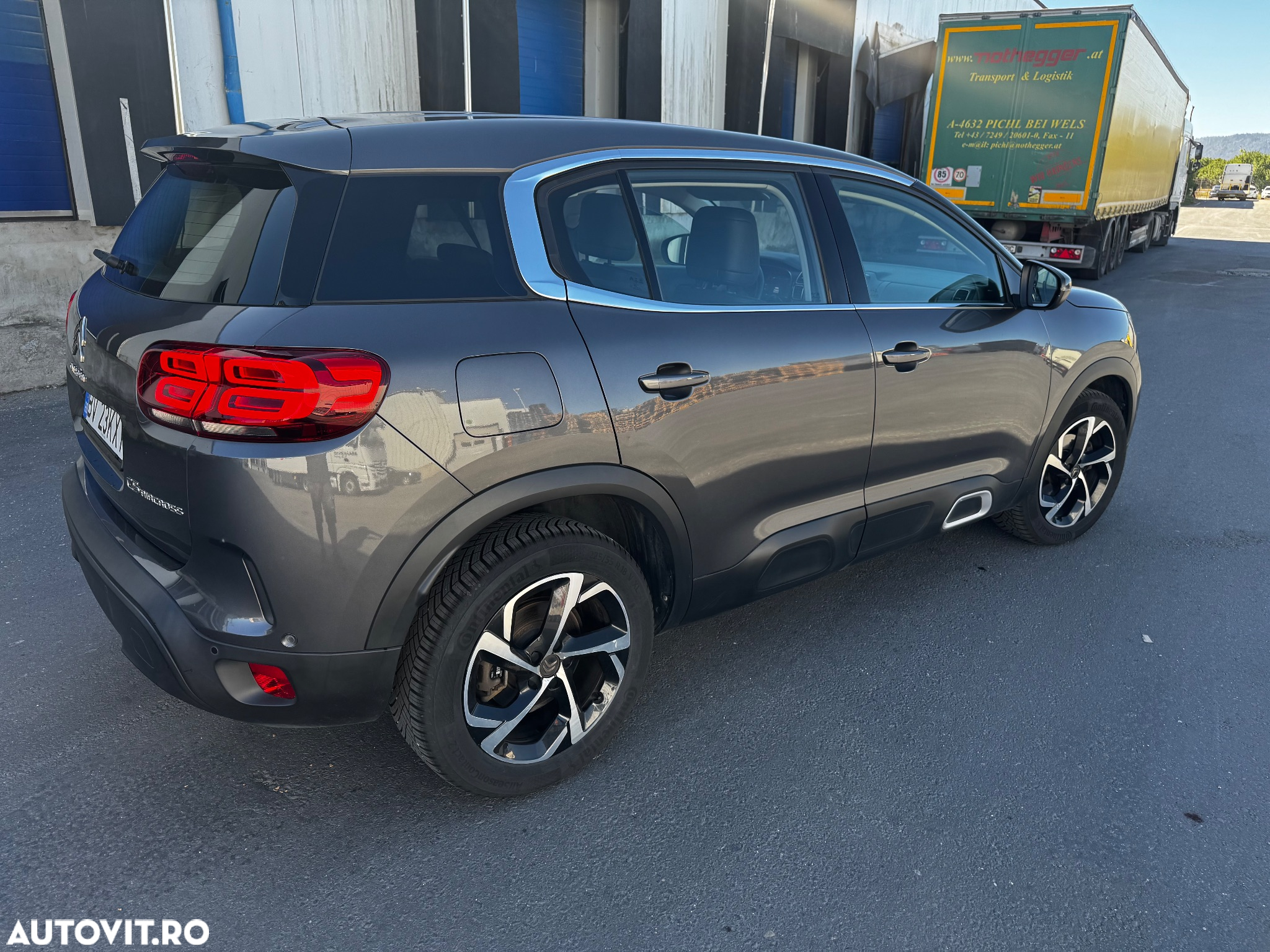 Citroën C5 Aircross 1.5 BlueHDi S&S EAT8 Shine - 3
