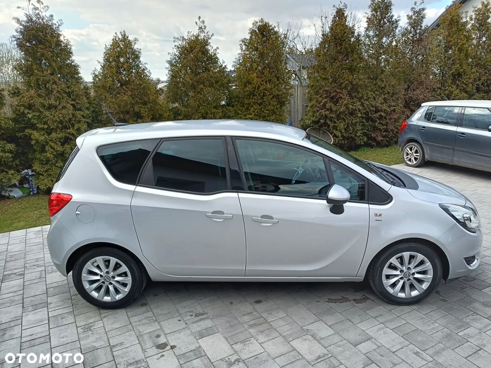 Opel Meriva - 16