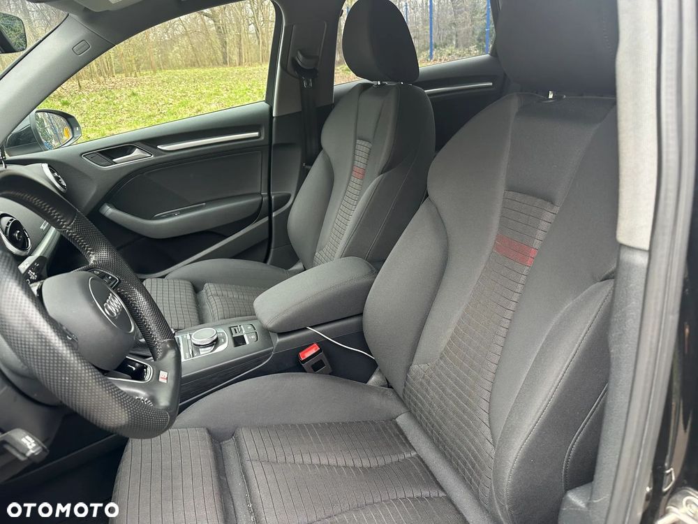 Audi A3 Limousine - 15