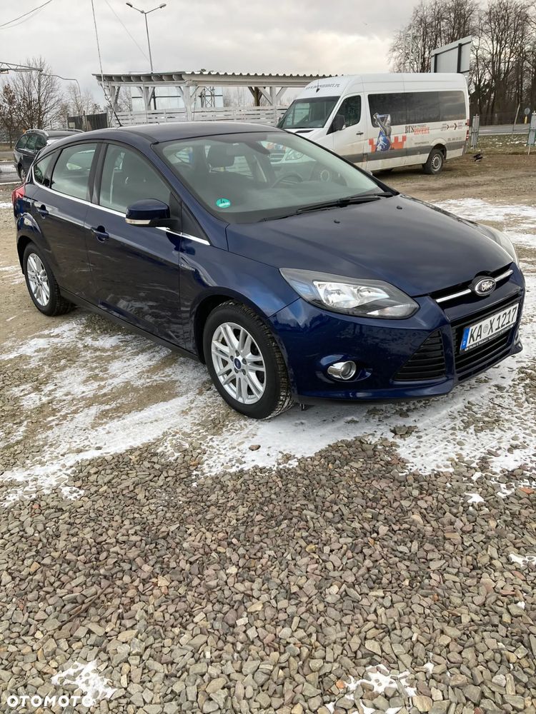 Ford Focus 1.0 EcoBoost STart-Stopp-System TITANIUM - 4