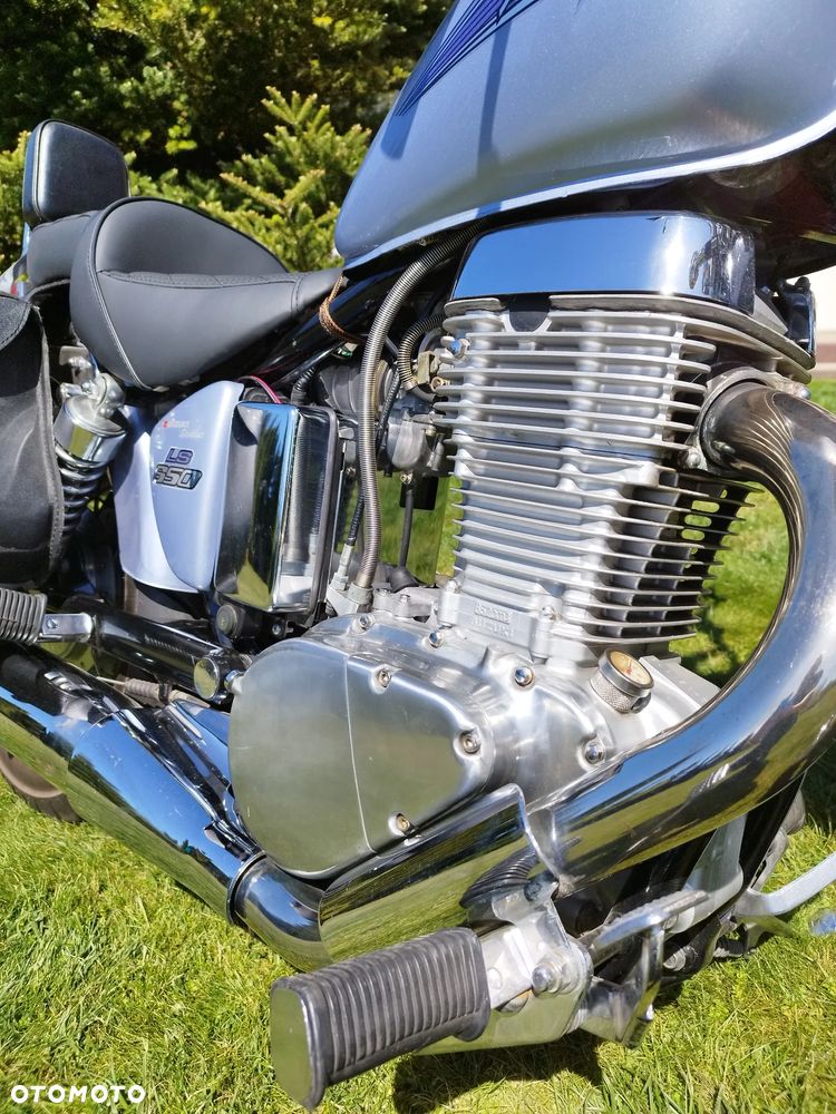 Suzuki Savage - 2