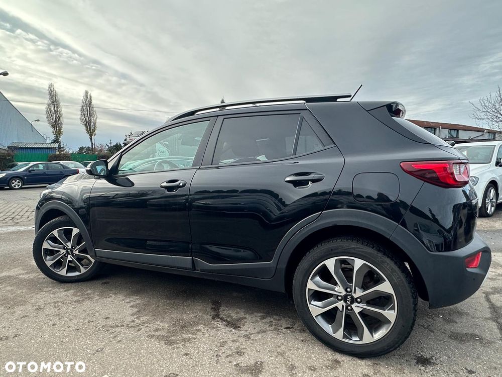 Kia Stonic 1.0 T-GDI OPF Mild Hybrid Nightline Edition - 6