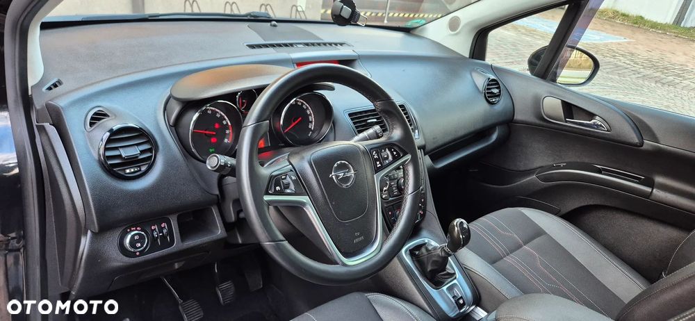 Opel Meriva 1.4 150 Jahre - 17