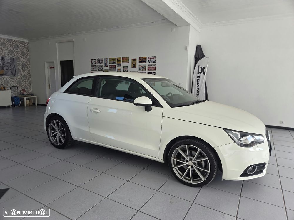 Audi A1
