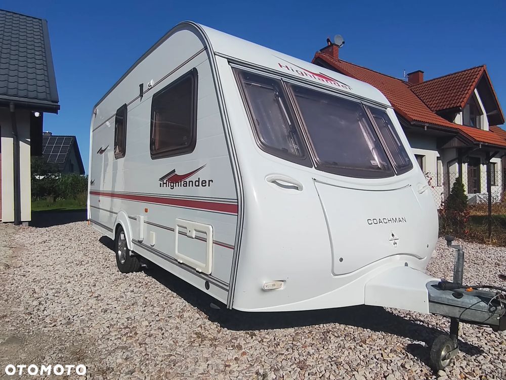 Coachman Amara 450/2 - 9