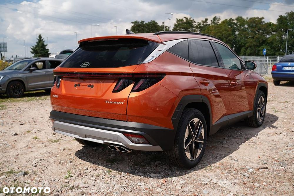 Hyundai Tucson - 4