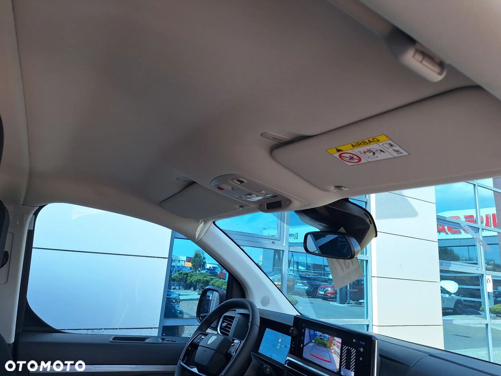 Peugeot Traveller Business Long 2.0 BlueHDi 180KM EAT8 8 MIEJSC - 27