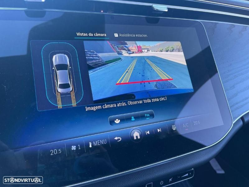 Mercedes-Benz E 300 Standard - 18